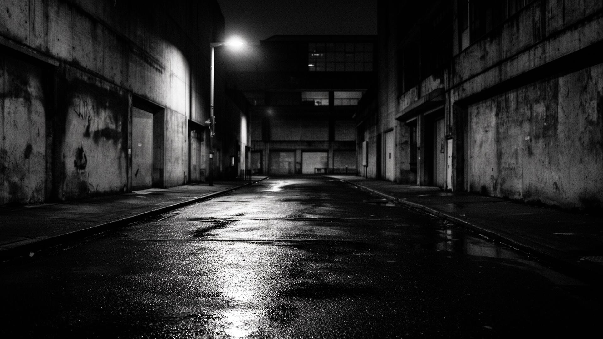 YOU WERE NEVER MEANT TO